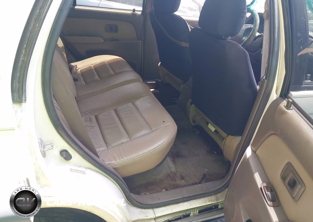 1998 Toyota 4Runner Limited VIN:JT3GN87R0W0075488 - 8
