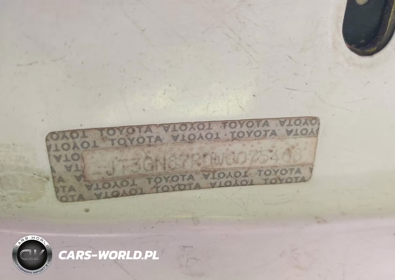 1998 Toyota 4Runner Limited VIN:JT3GN87R0W0075488 - 9