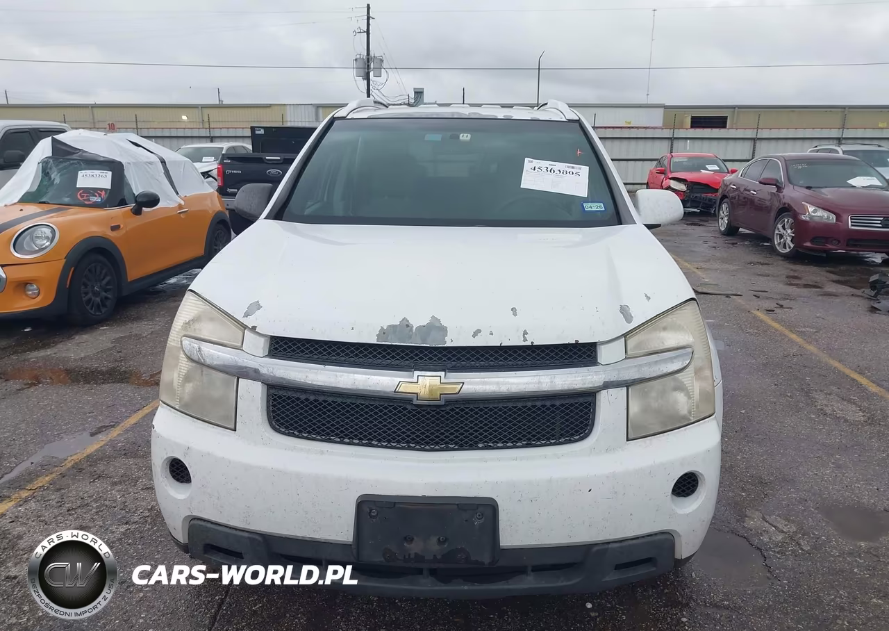 2007 Chevrolet Equinox Lt VIN:2CNDL63F576041040 - 12