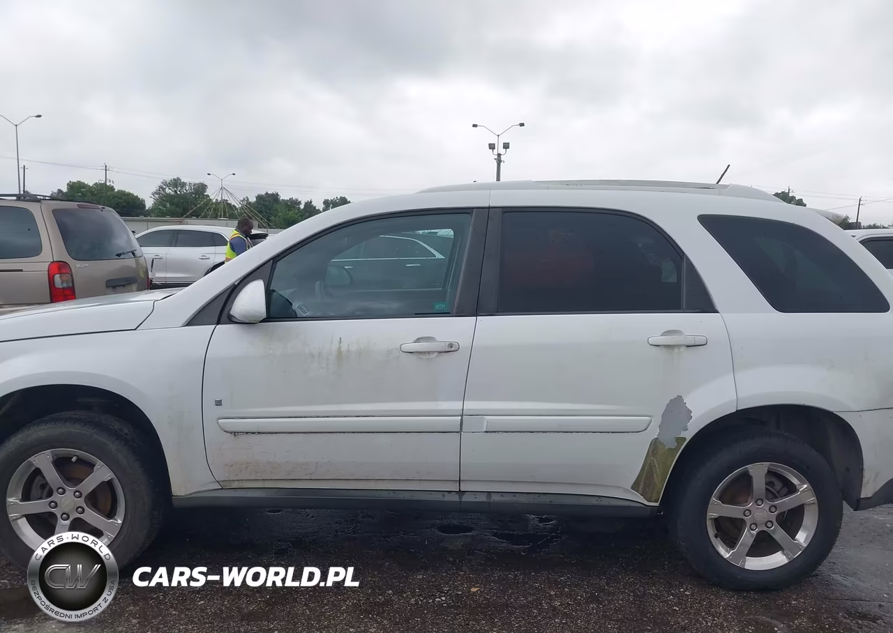 2007 Chevrolet Equinox Lt VIN:2CNDL63F576041040 - 14