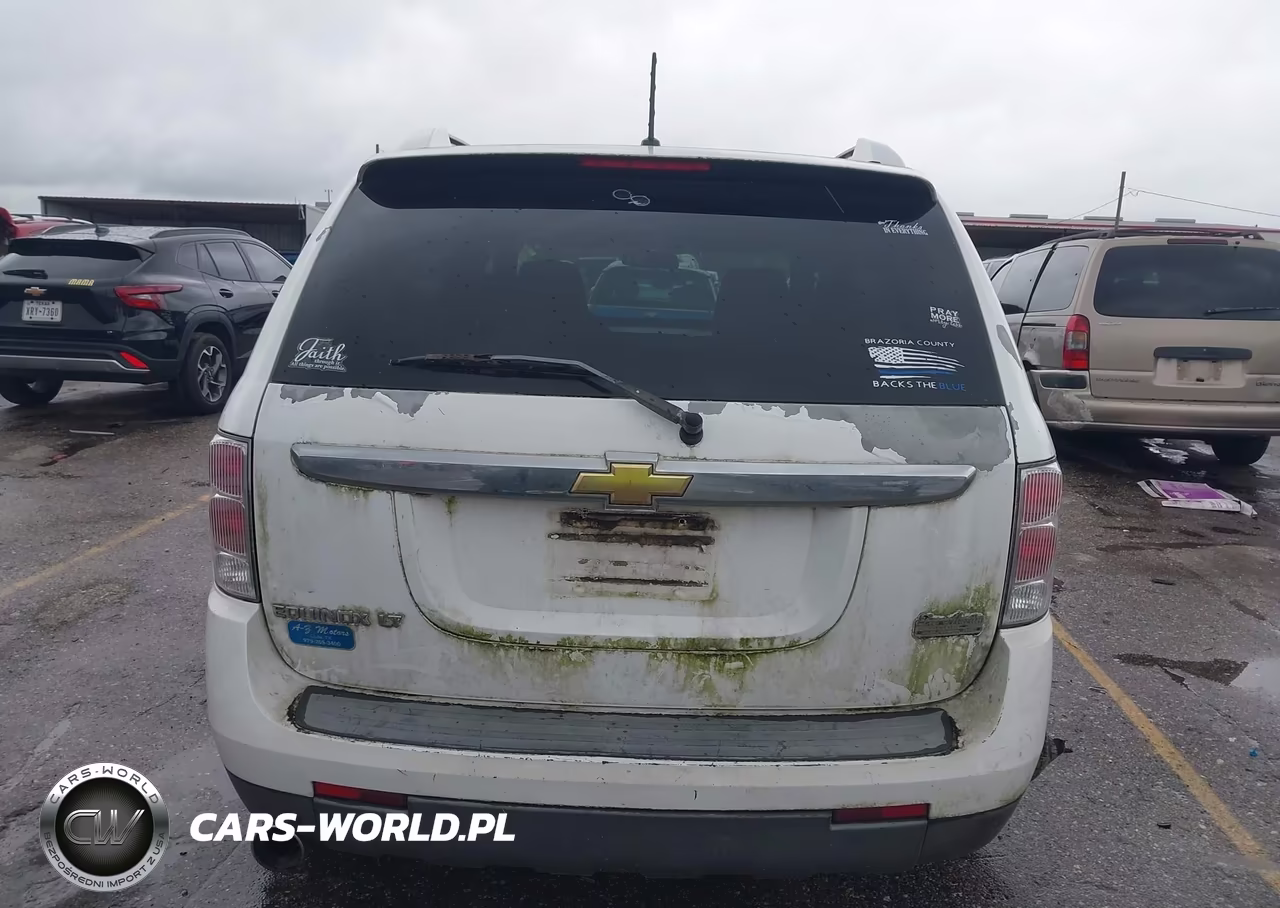 2007 Chevrolet Equinox Lt VIN:2CNDL63F576041040 - 16