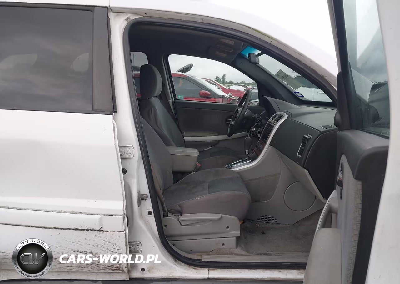 2007 Chevrolet Equinox Lt VIN:2CNDL63F576041040 - 5