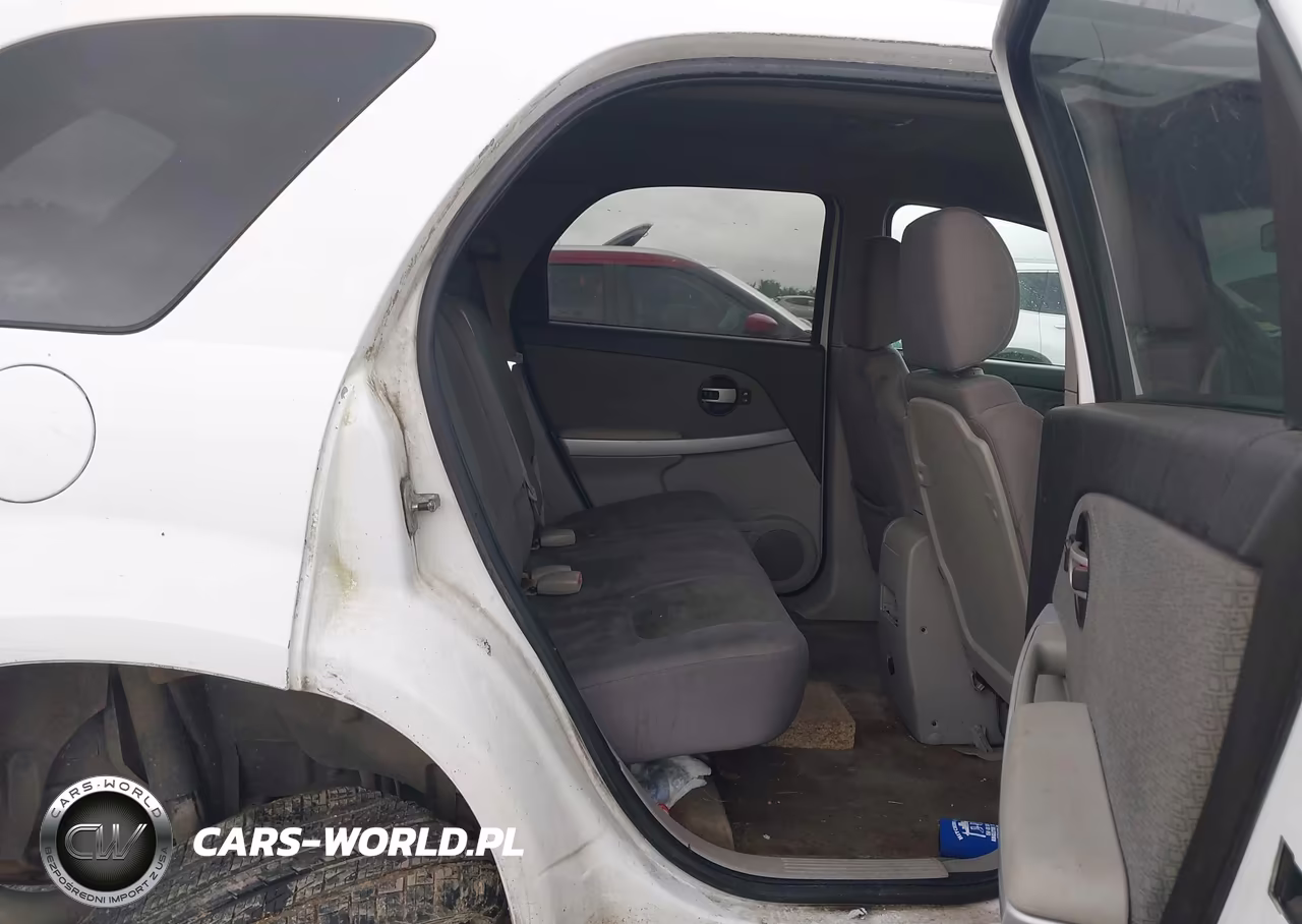 2007 Chevrolet Equinox Lt VIN:2CNDL63F576041040 - 8