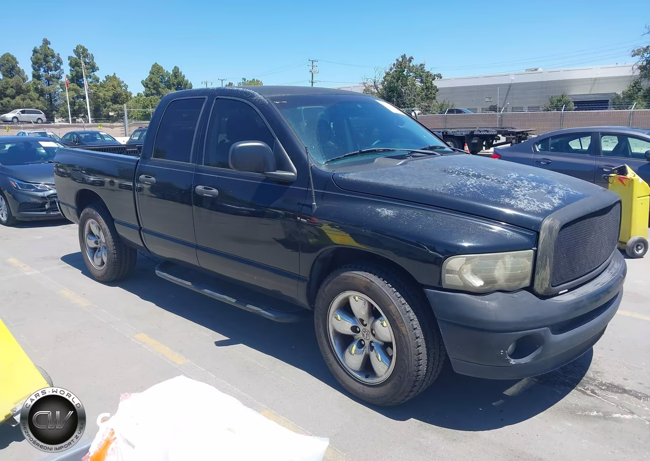 2005 Dodge Ram 1500 Slt-Laramie
