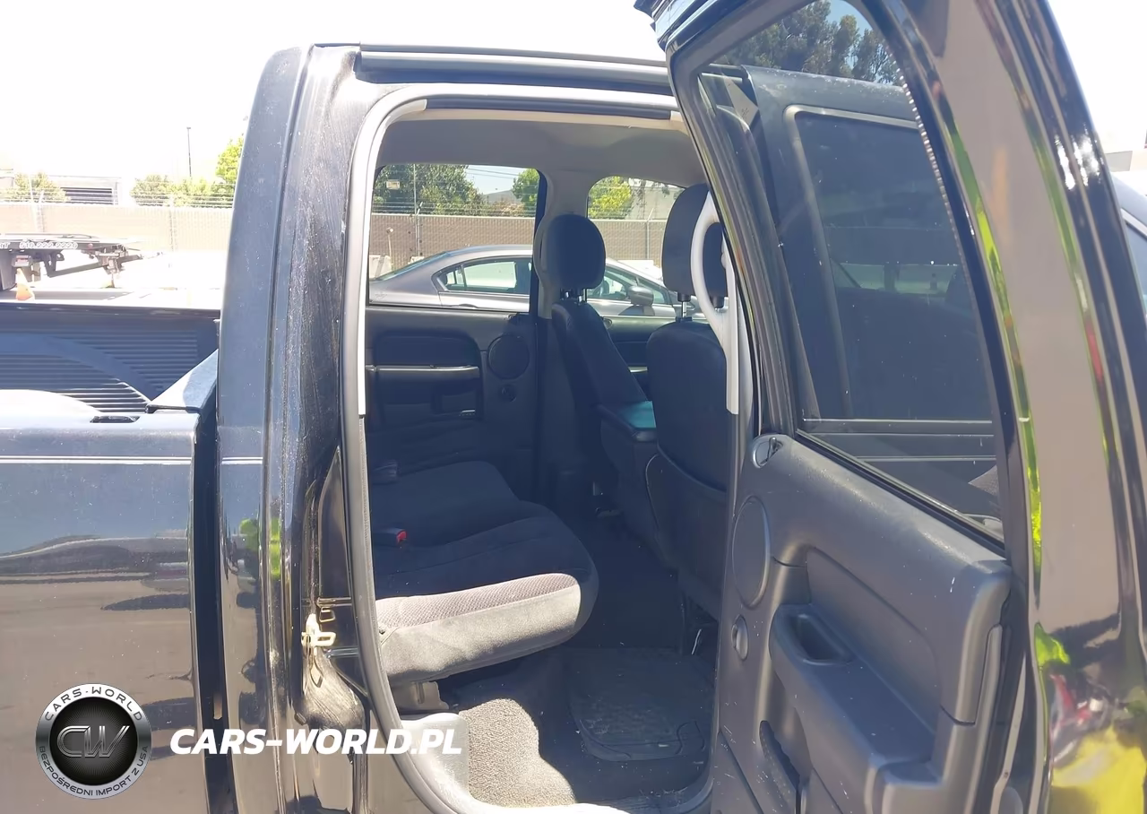 2005 Dodge Ram 1500 Slt-Laramie VIN:1D7HA18N75S367355 - 8