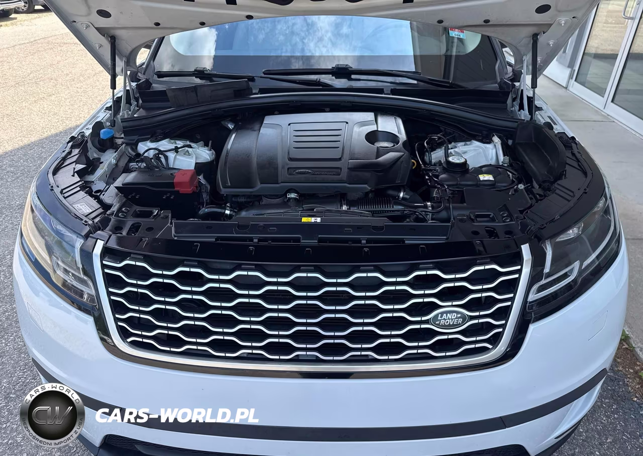 2018 Land Rover Range Rover Velar S VIN:SALYB2RX0JA747711 - 10