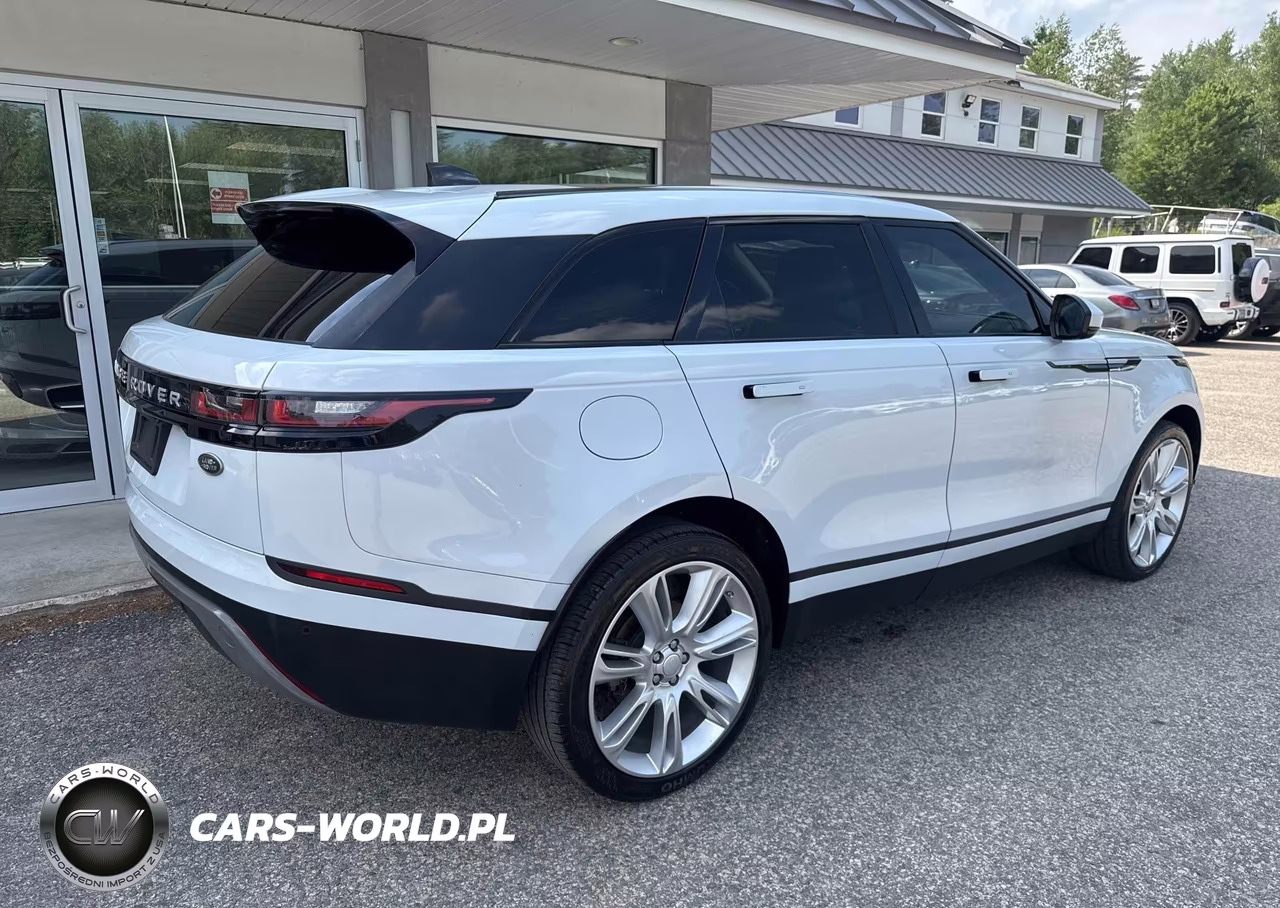 2018 Land Rover Range Rover Velar S VIN:SALYB2RX0JA747711 - 4