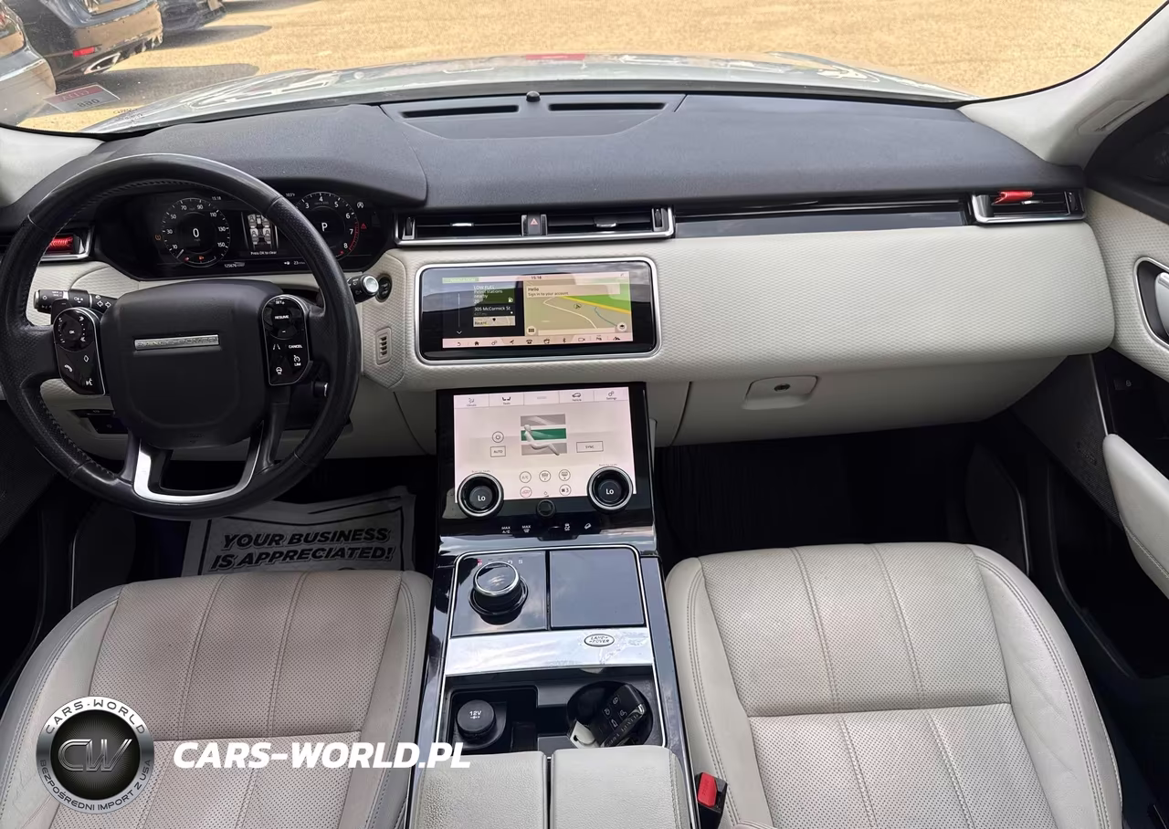 2018 Land Rover Range Rover Velar S VIN:SALYB2RX0JA747711 - 6