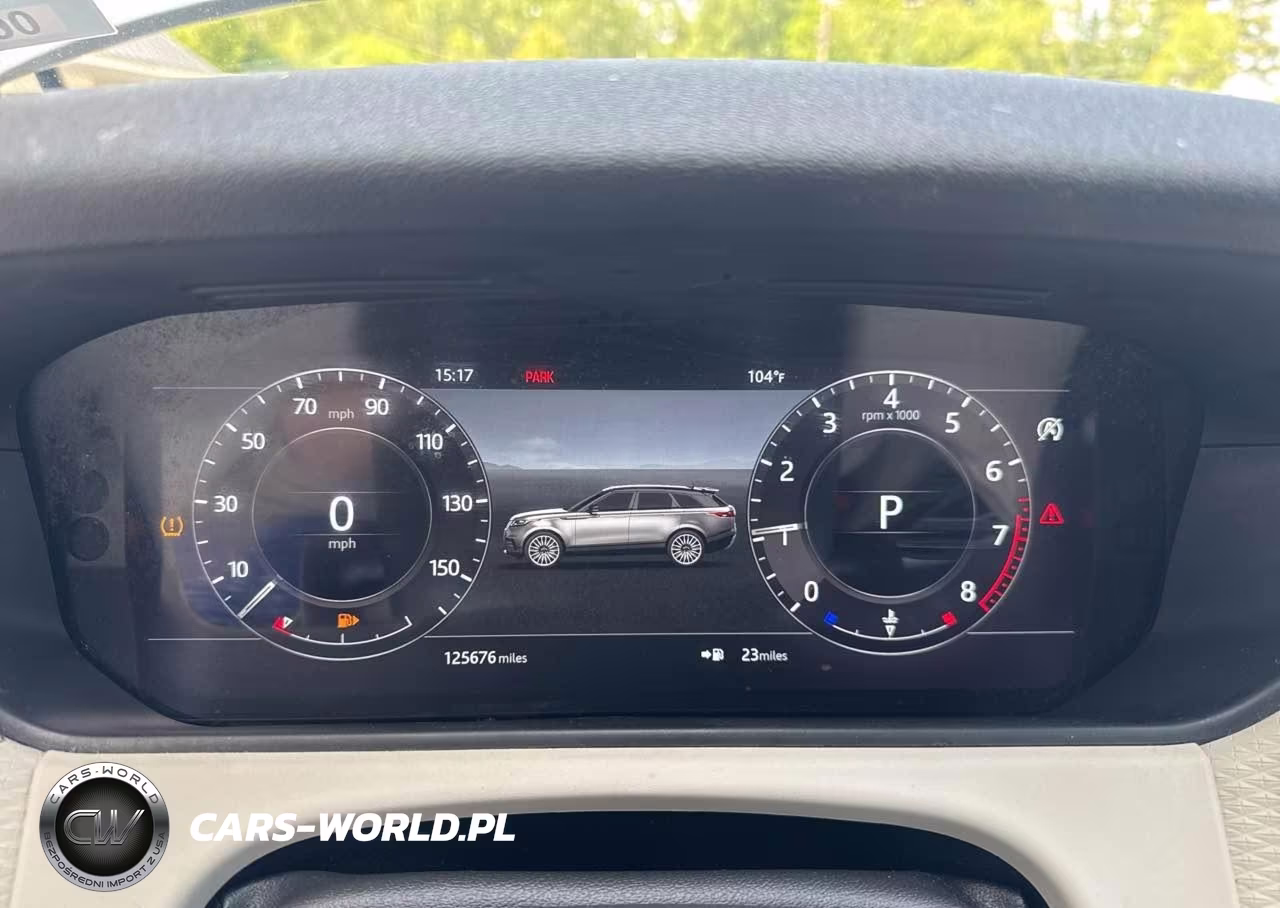 2018 Land Rover Range Rover Velar S VIN:SALYB2RX0JA747711 - 7