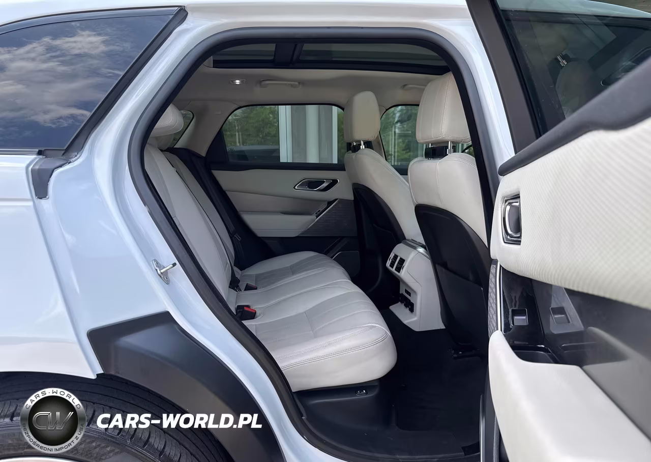 2018 Land Rover Range Rover Velar S VIN:SALYB2RX0JA747711 - 8