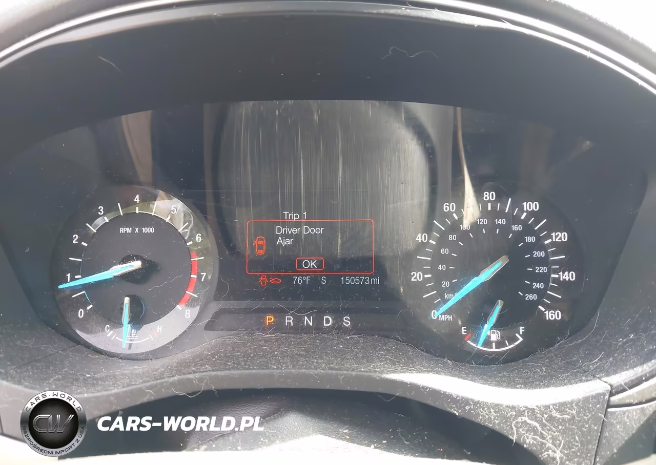 2014 Ford Fusion Se VIN:3FA6P0H77ER272985 - 7
