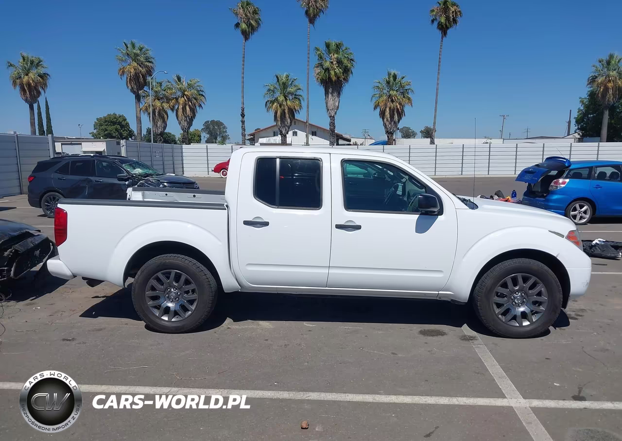 2012 Nissan Frontier Sv VIN:1N6AD0ER9CC406455 - 13