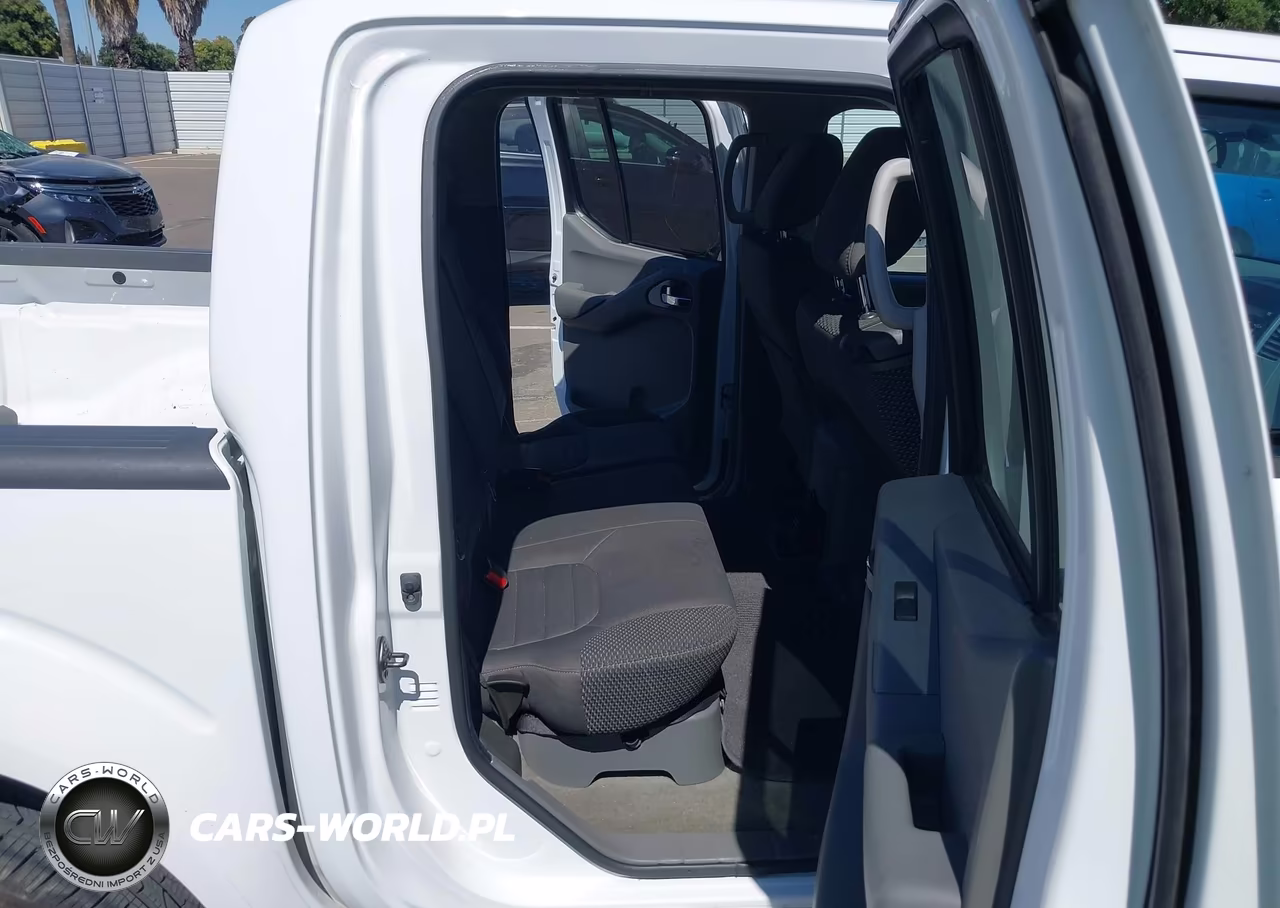 2012 Nissan Frontier Sv VIN:1N6AD0ER9CC406455 - 8