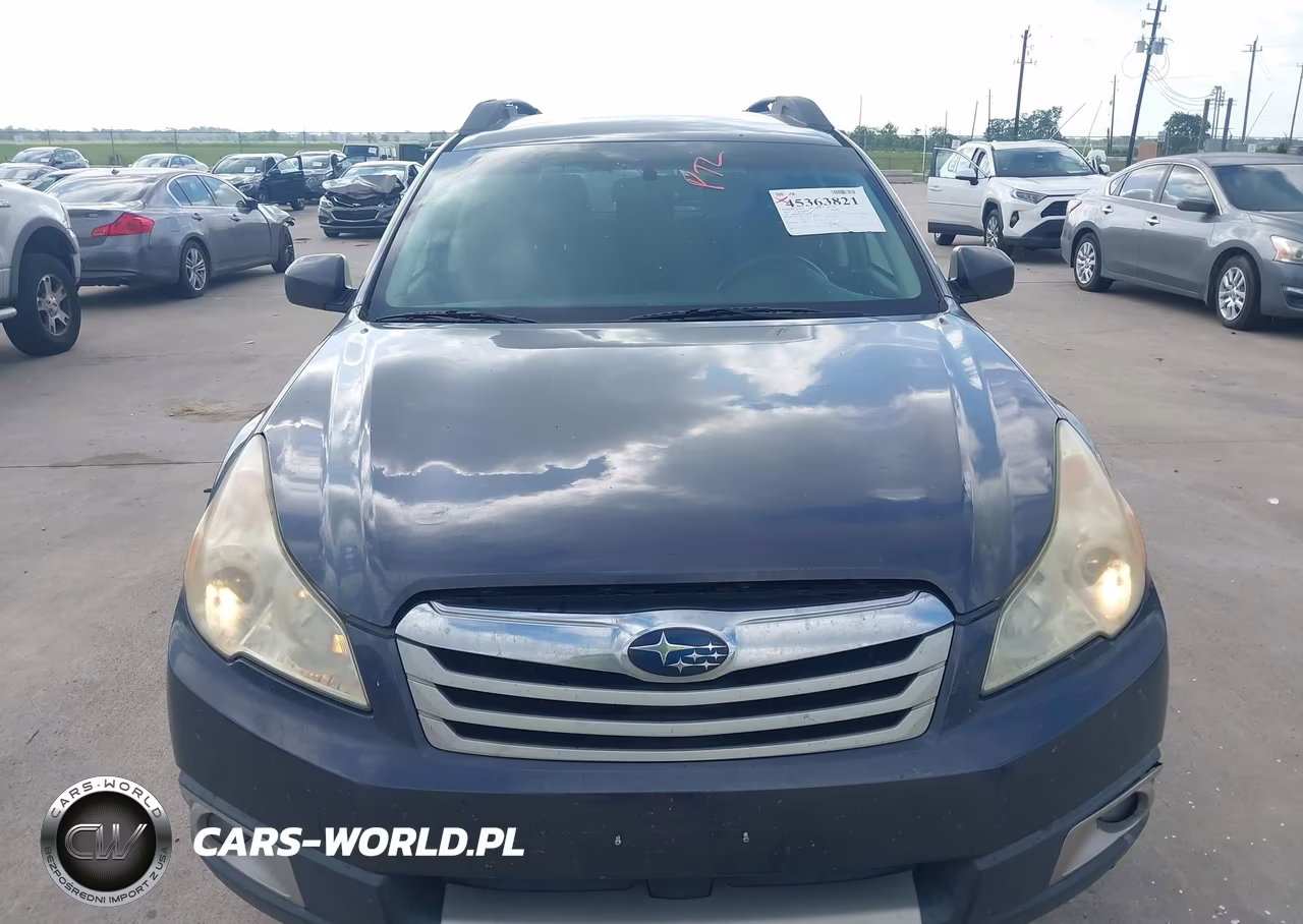 2011 Subaru Outback 2.5I Limited VIN:4S4BRBJC4B3381917 - 6
