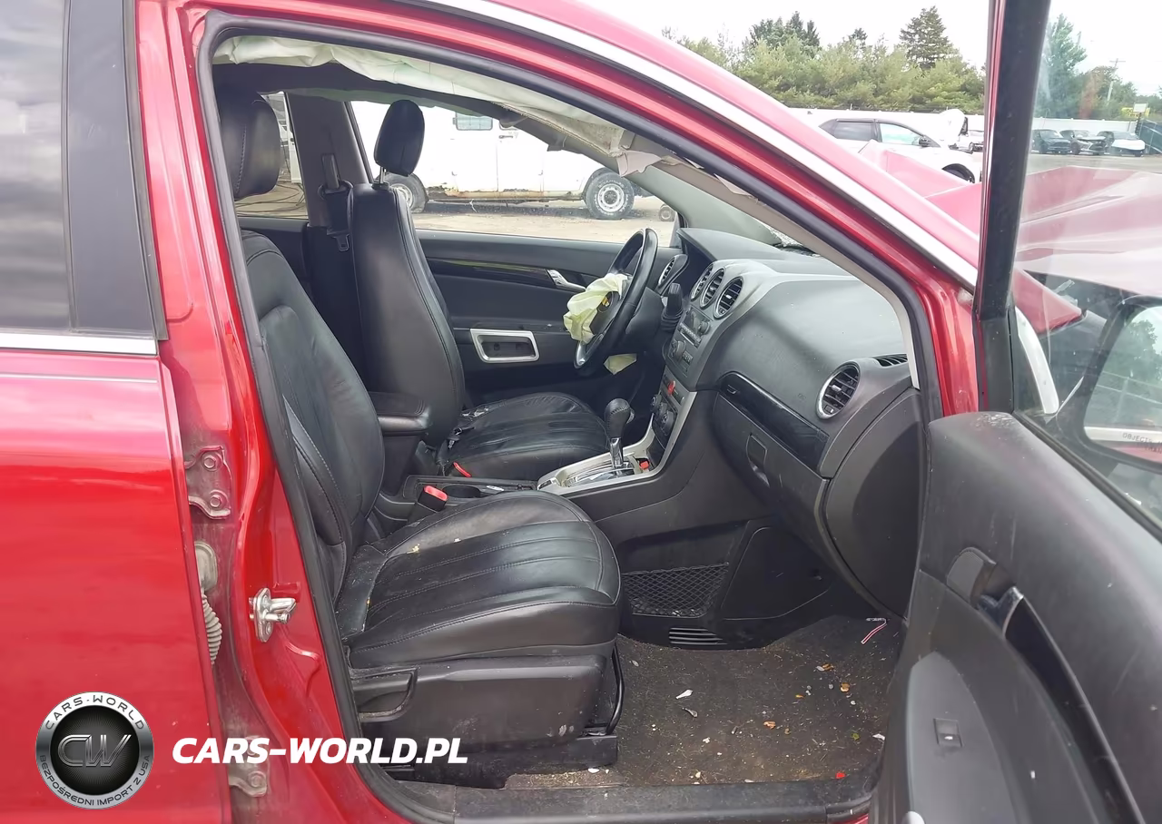 2013 Chevrolet Captiva Sport Ltz VIN:3GNAL4EK3DS553681 - 5