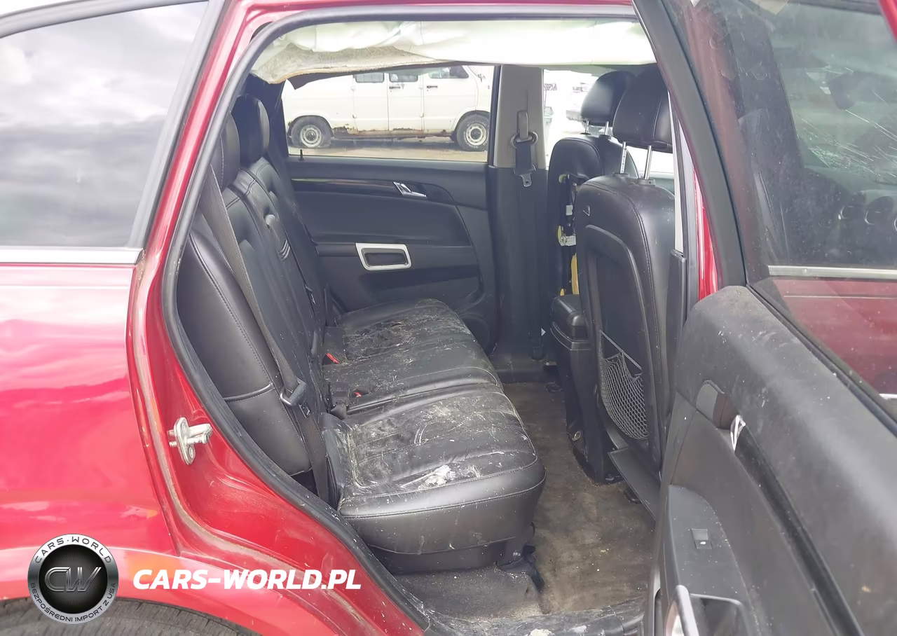2013 Chevrolet Captiva Sport Ltz VIN:3GNAL4EK3DS553681 - 8