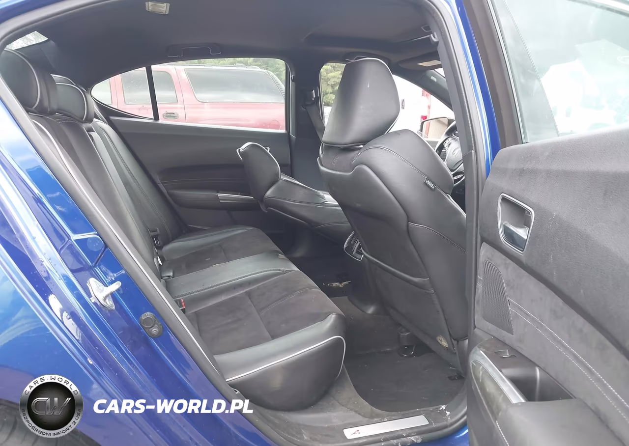 2018 Acura Tlx Tech A-Spec Pkgs VIN:19UUB2F62JA010495 - 8