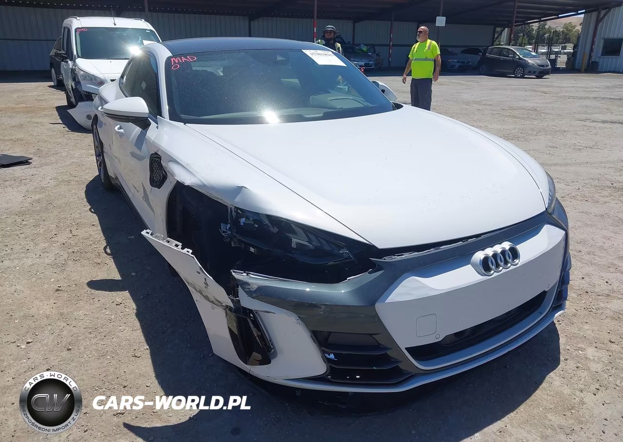 2024 Audi E-Tron Gt Premium Plus Quattro VIN:WAUFJBFW4R7004763 - 6