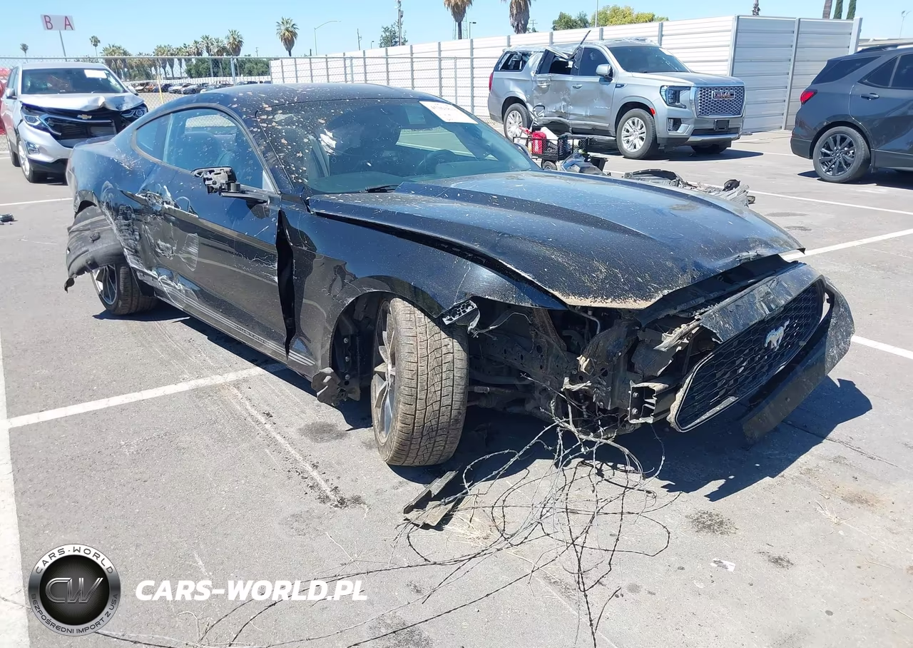 2016 Ford Mustang Ecoboost – zdjęcie 1 z 21