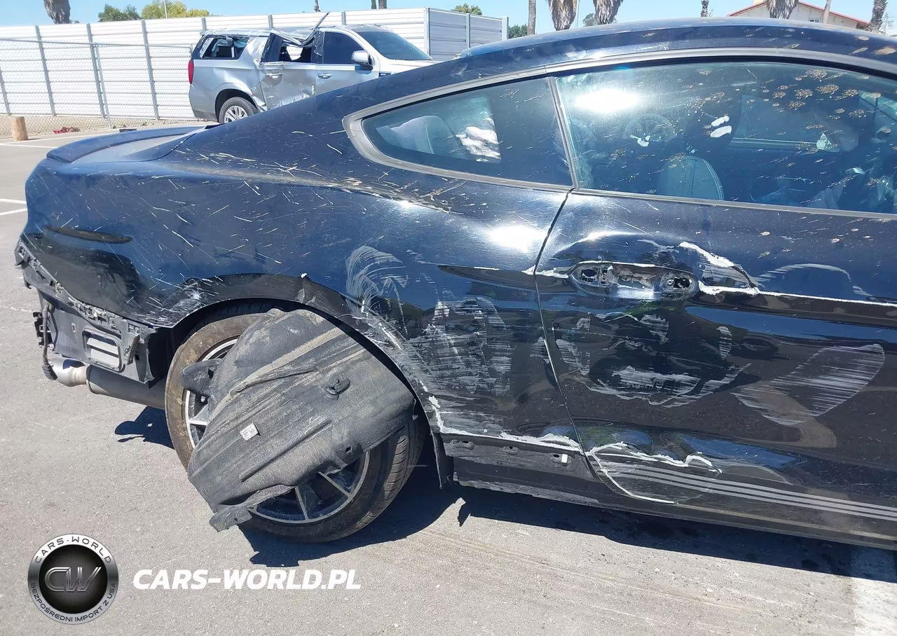 2016 Ford Mustang Ecoboost VIN:1FA6P8THXG5260771 - 15
