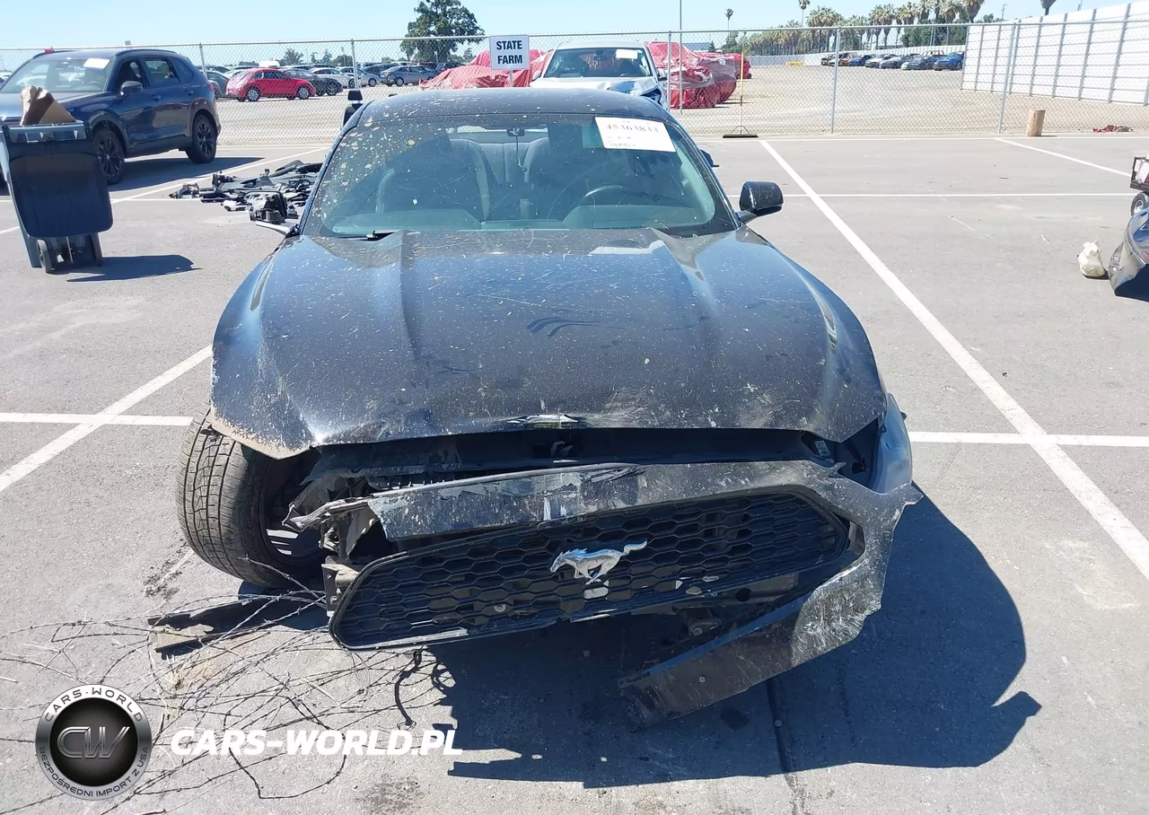 2016 Ford Mustang Ecoboost VIN:1FA6P8THXG5260771 - 17
