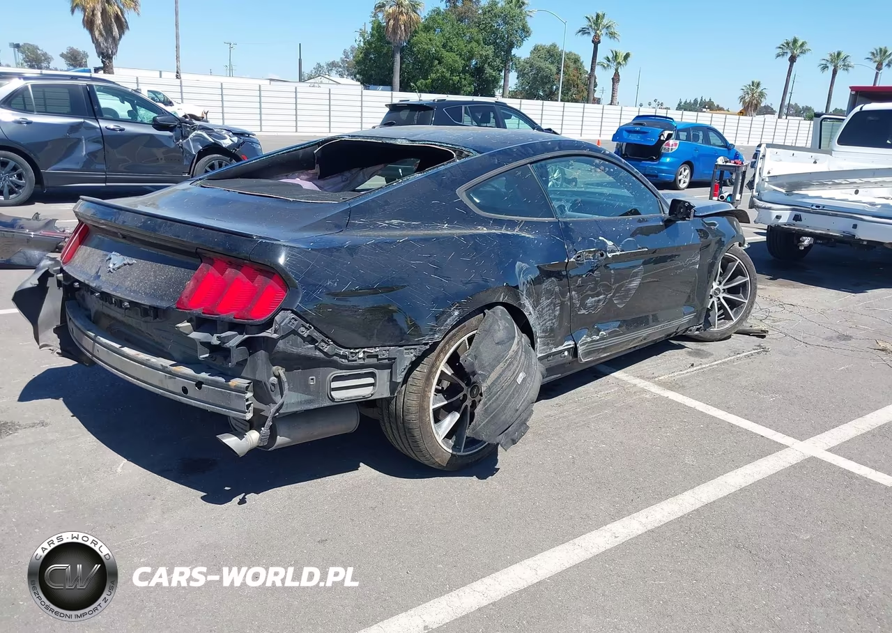 2016 Ford Mustang Ecoboost VIN:1FA6P8THXG5260771 - 4