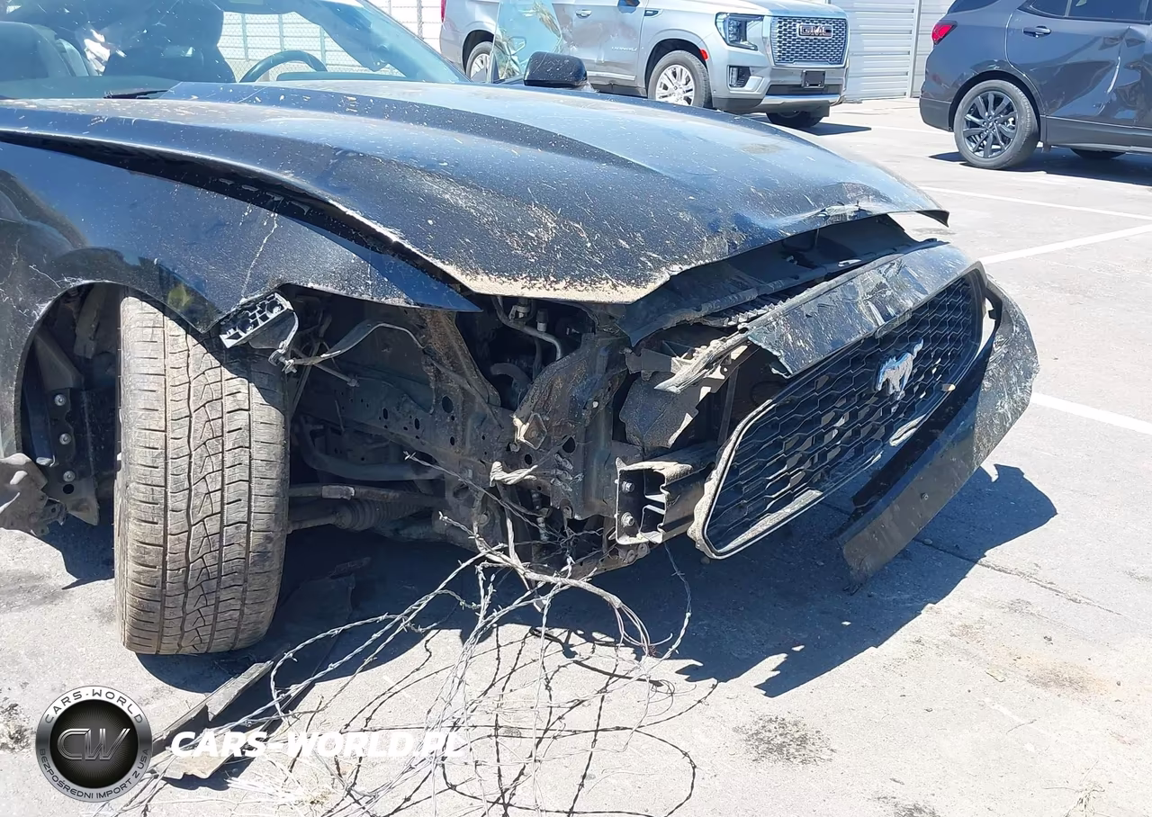 2016 Ford Mustang Ecoboost VIN:1FA6P8THXG5260771 - 6