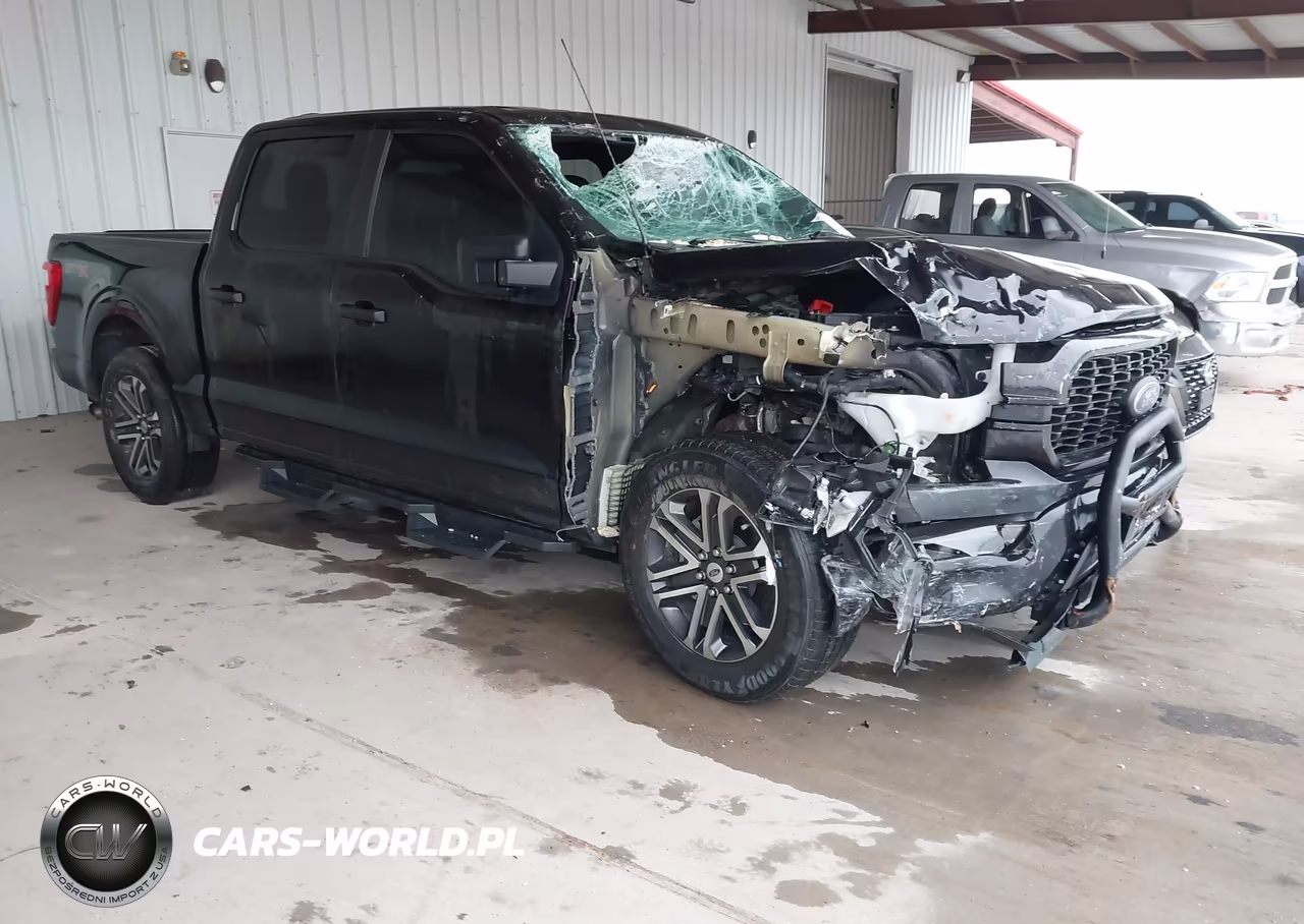 2023 Ford F-150 Xl – zdjęcie 1 z 18