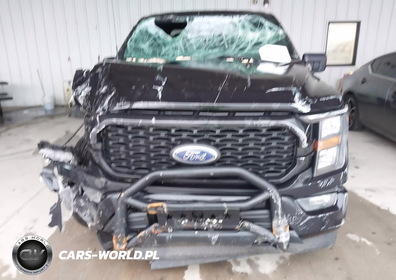 2023 Ford F-150 Xl VIN:1FTEW1CP5PKF05663 - 12