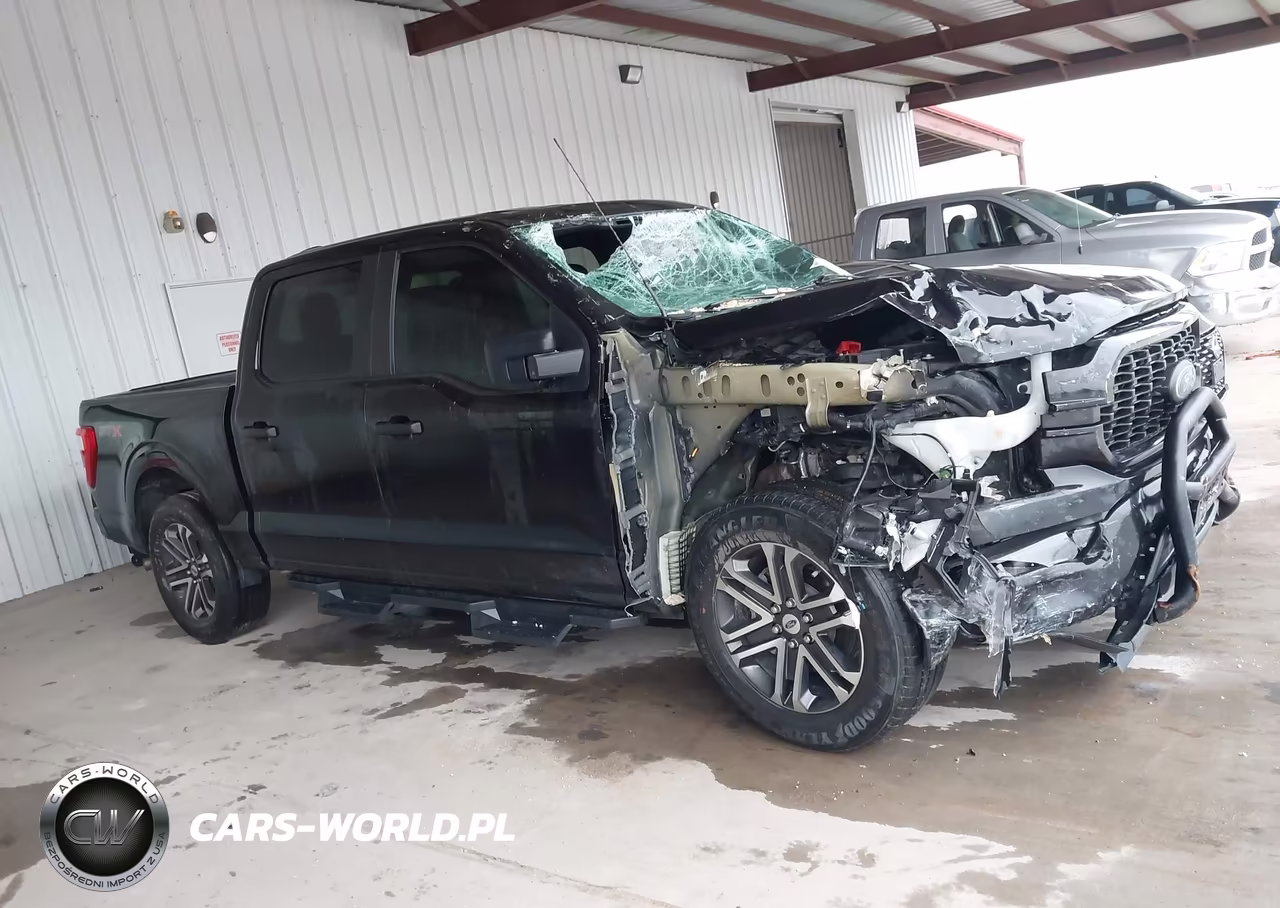 2023 Ford F-150 Xl VIN:1FTEW1CP5PKF05663 - 13