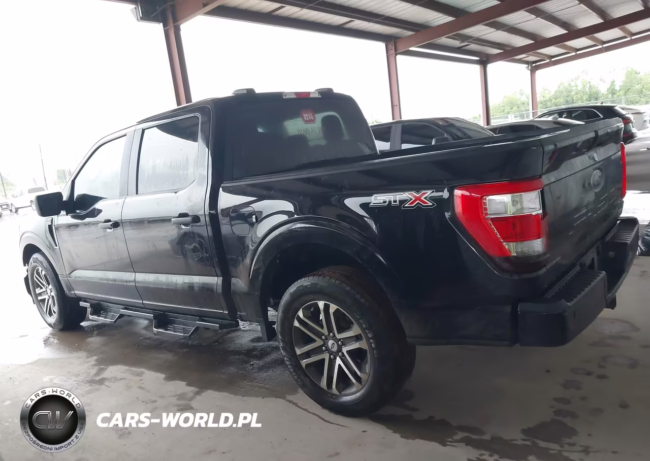 2023 Ford F-150 Xl VIN:1FTEW1CP5PKF05663 - 14