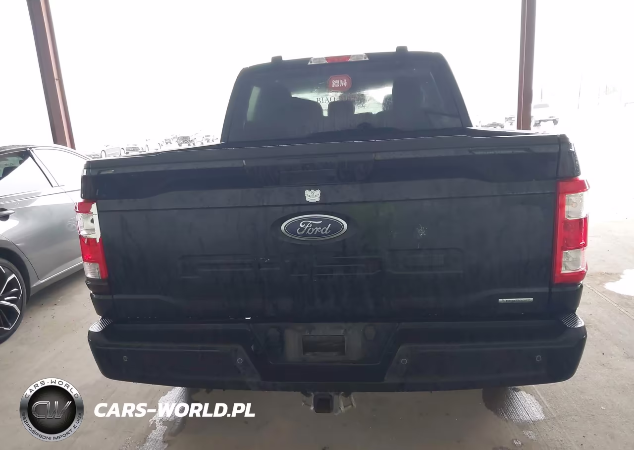 2023 Ford F-150 Xl VIN:1FTEW1CP5PKF05663 - 16