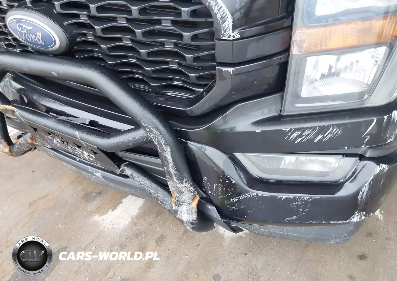 2023 Ford F-150 Xl VIN:1FTEW1CP5PKF05663 - 18