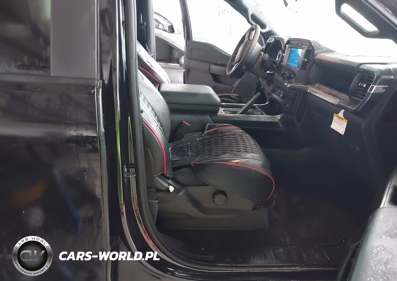2023 Ford F-150 Xl VIN:1FTEW1CP5PKF05663 - 5