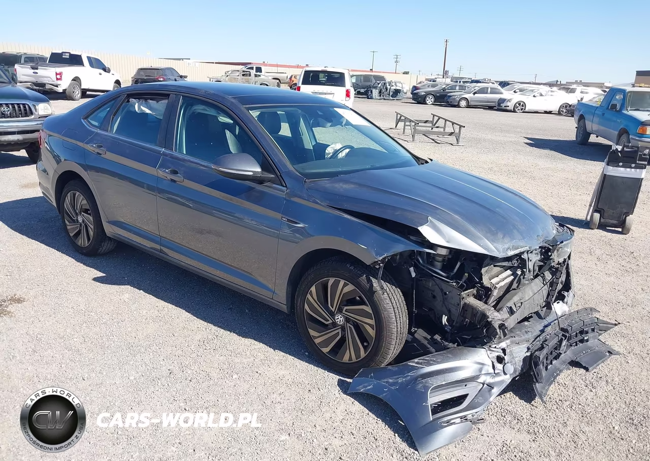 2019 Volkswagen Jetta 1.4T Sel Premium – zdjęcie 1 z 17