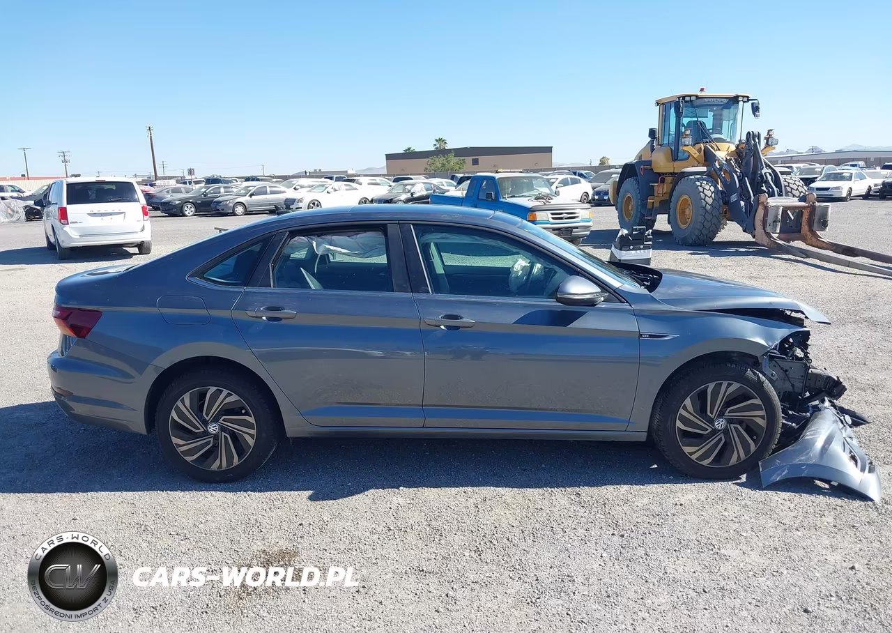 2019 Volkswagen Jetta 1.4T Sel Premium VIN:3VWG57BU5KM061415 - 14