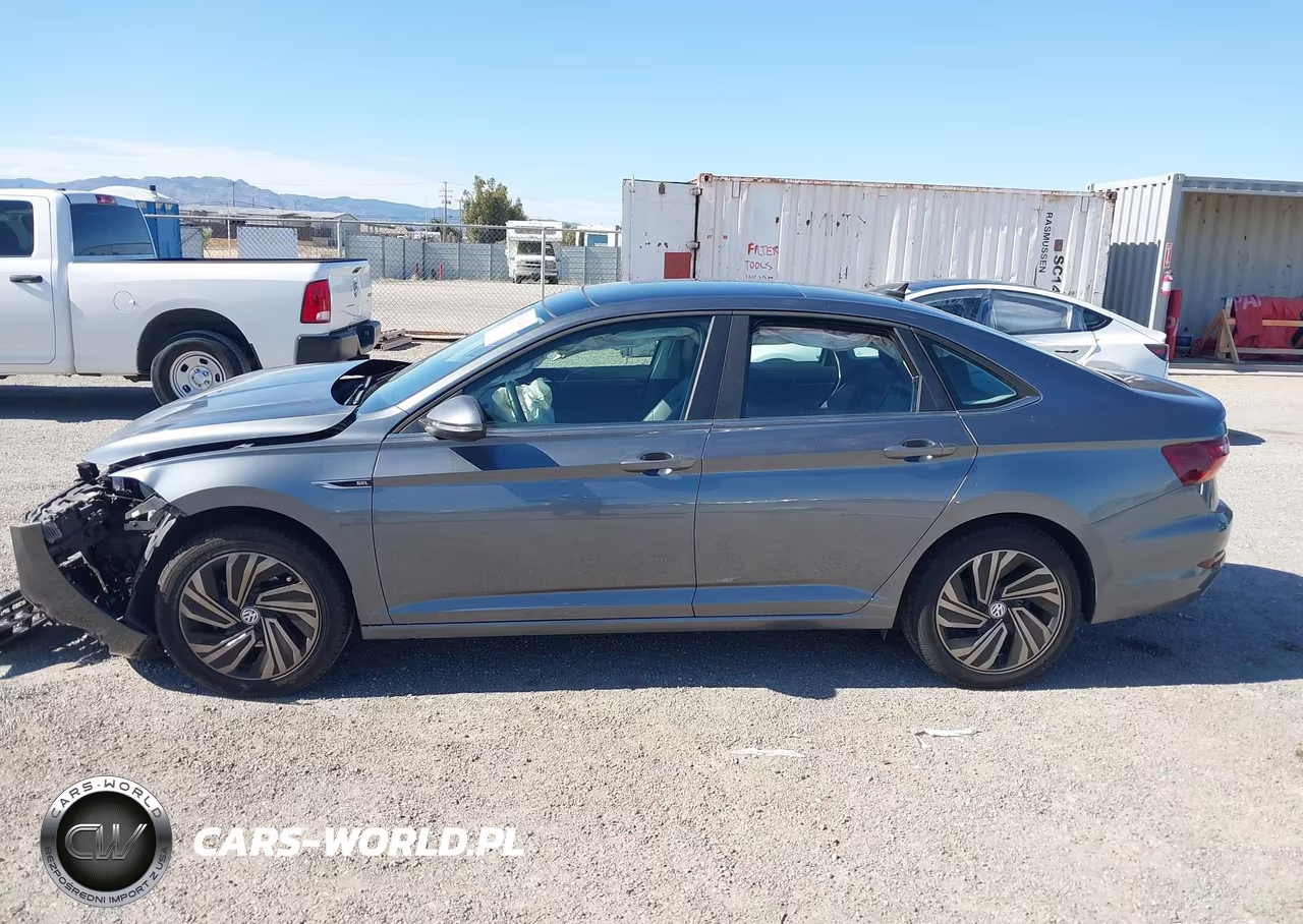 2019 Volkswagen Jetta 1.4T Sel Premium VIN:3VWG57BU5KM061415 - 15