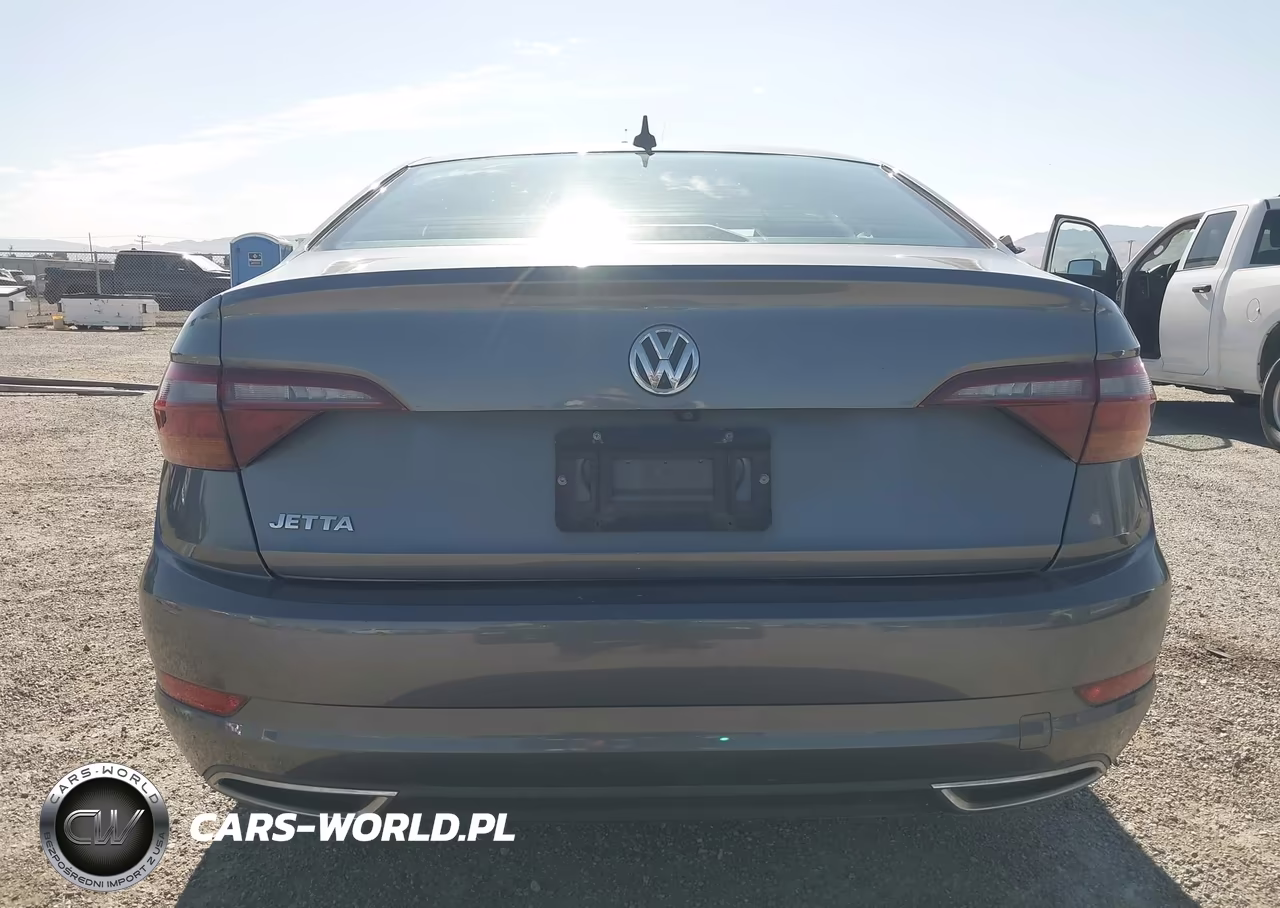 2019 Volkswagen Jetta 1.4T Sel Premium VIN:3VWG57BU5KM061415 - 17