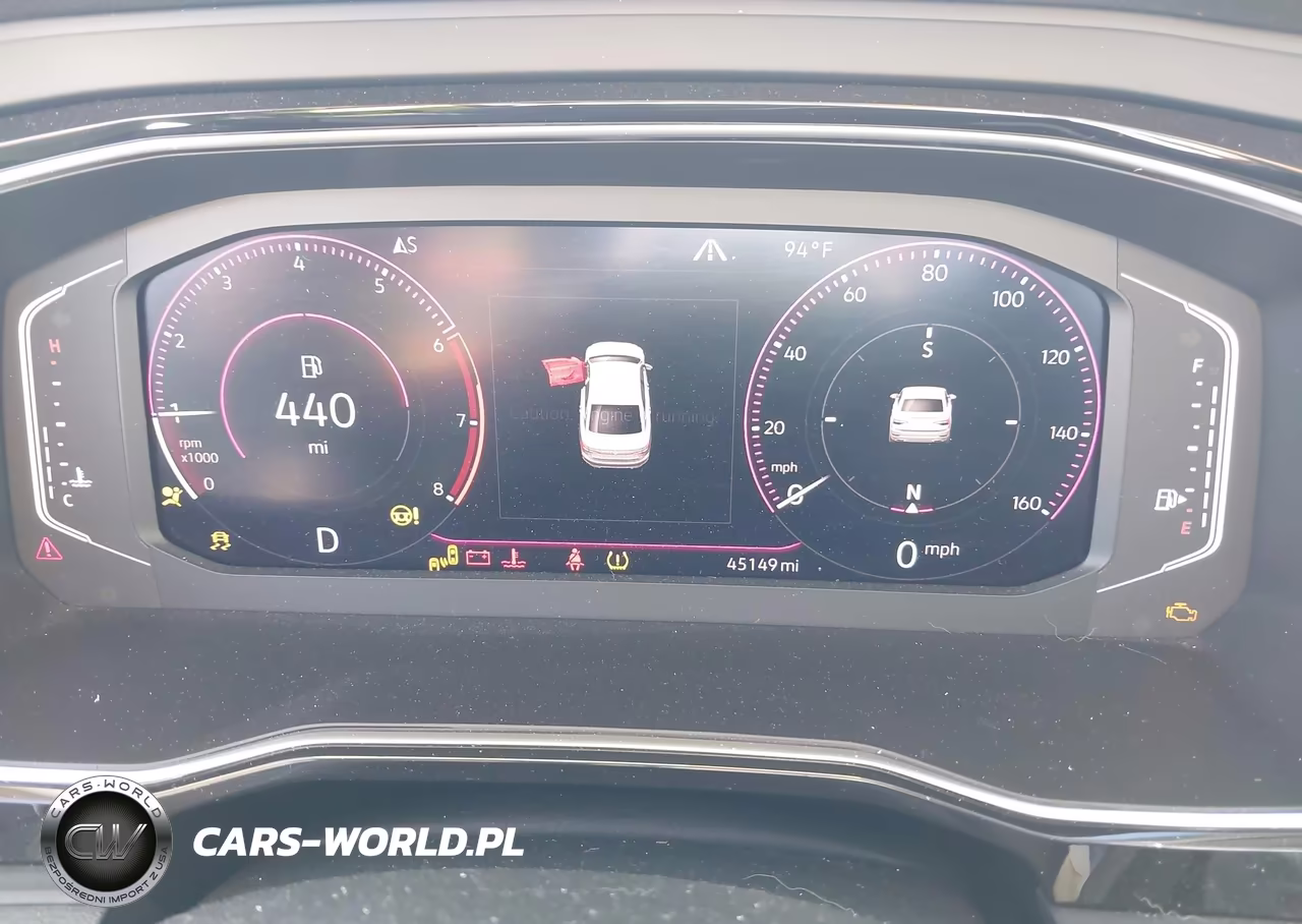 2019 Volkswagen Jetta 1.4T Sel Premium VIN:3VWG57BU5KM061415 - 7