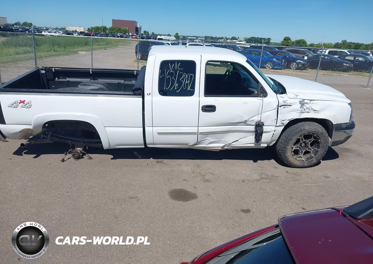 2003 Chevrolet Silverado 1500 Ls VIN:1GCEK19TX3E369801 - 14