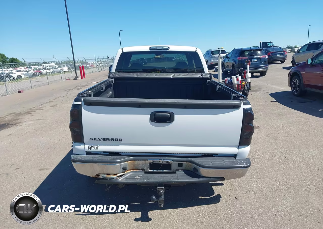 2003 Chevrolet Silverado 1500 Ls VIN:1GCEK19TX3E369801 - 17