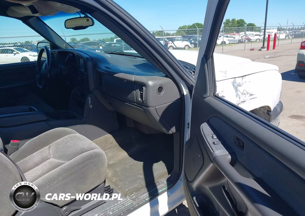 2003 Chevrolet Silverado 1500 Ls VIN:1GCEK19TX3E369801 - 5