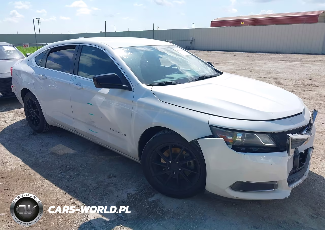 2015 Chevrolet Impala Ls