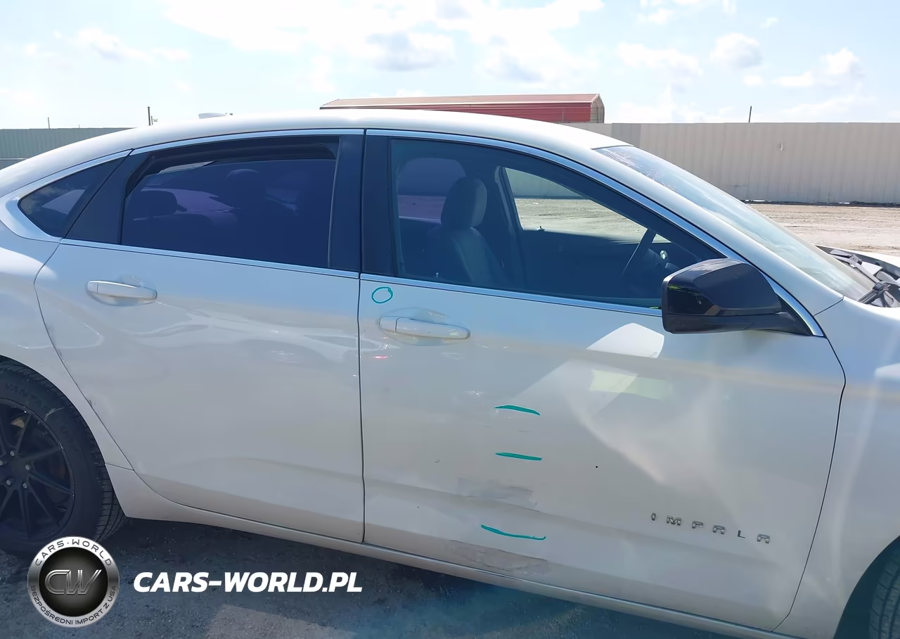 2015 Chevrolet Impala Ls VIN:2G11Z5SL8F9289778 - 13
