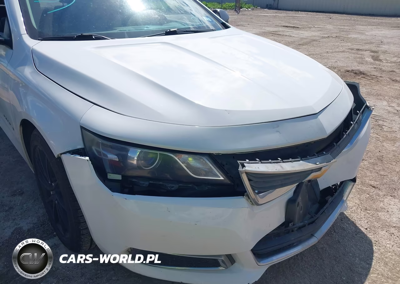 2015 Chevrolet Impala Ls VIN:2G11Z5SL8F9289778 - 6