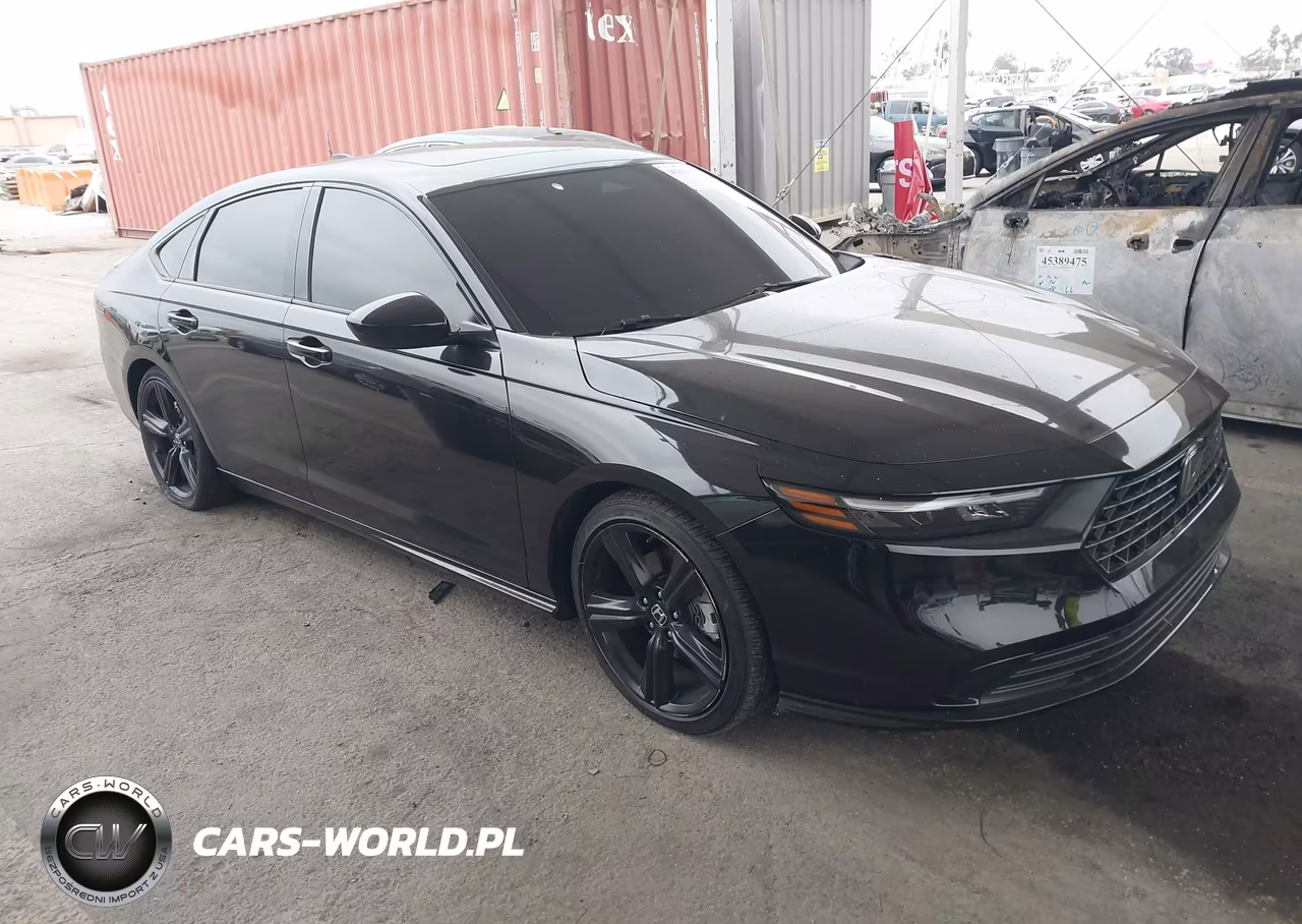 2024 Honda Accord Hybrid Sport-L – zdjęcie 1 z 16