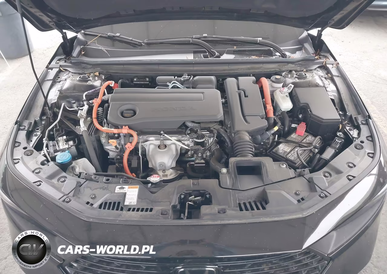 2024 Honda Accord Hybrid Sport-L VIN:1HGCY2F73RA091179 - 10