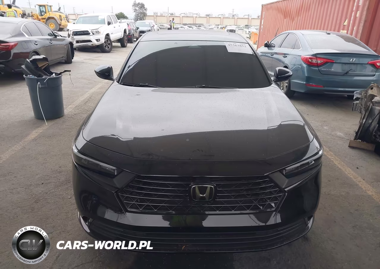 2024 Honda Accord Hybrid Sport-L VIN:1HGCY2F73RA091179 - 11