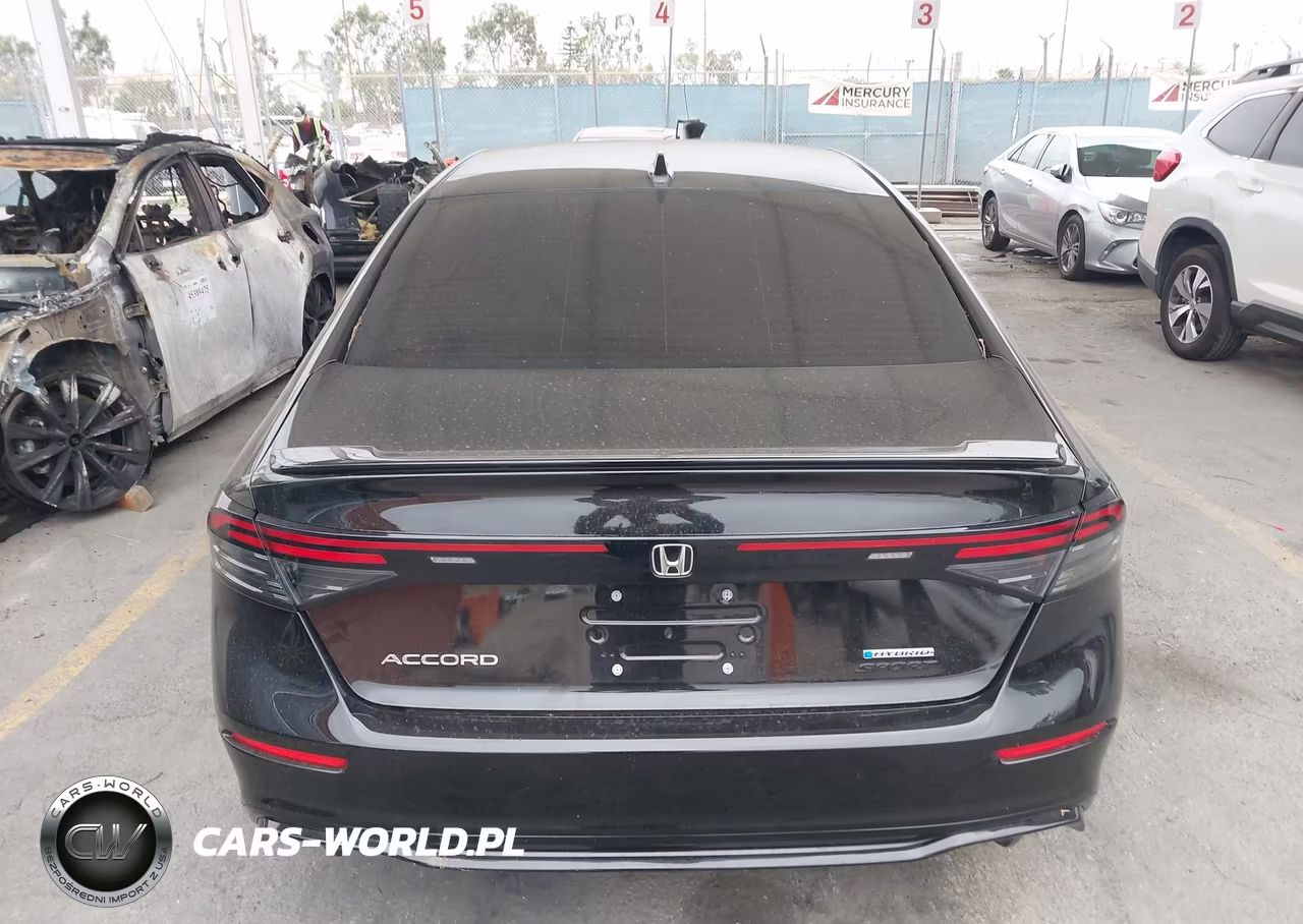 2024 Honda Accord Hybrid Sport-L VIN:1HGCY2F73RA091179 - 15