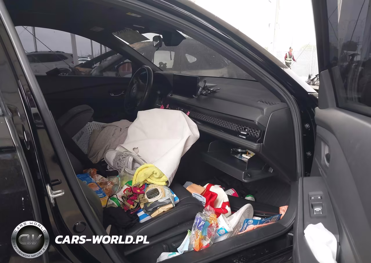 2024 Honda Accord Hybrid Sport-L VIN:1HGCY2F73RA091179 - 5